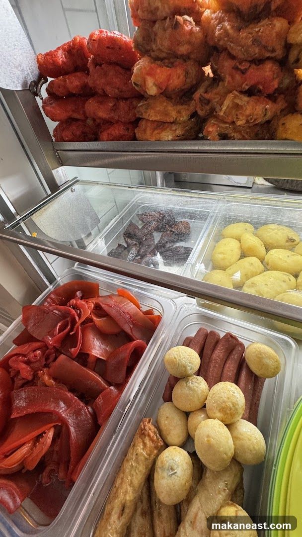 Food Display