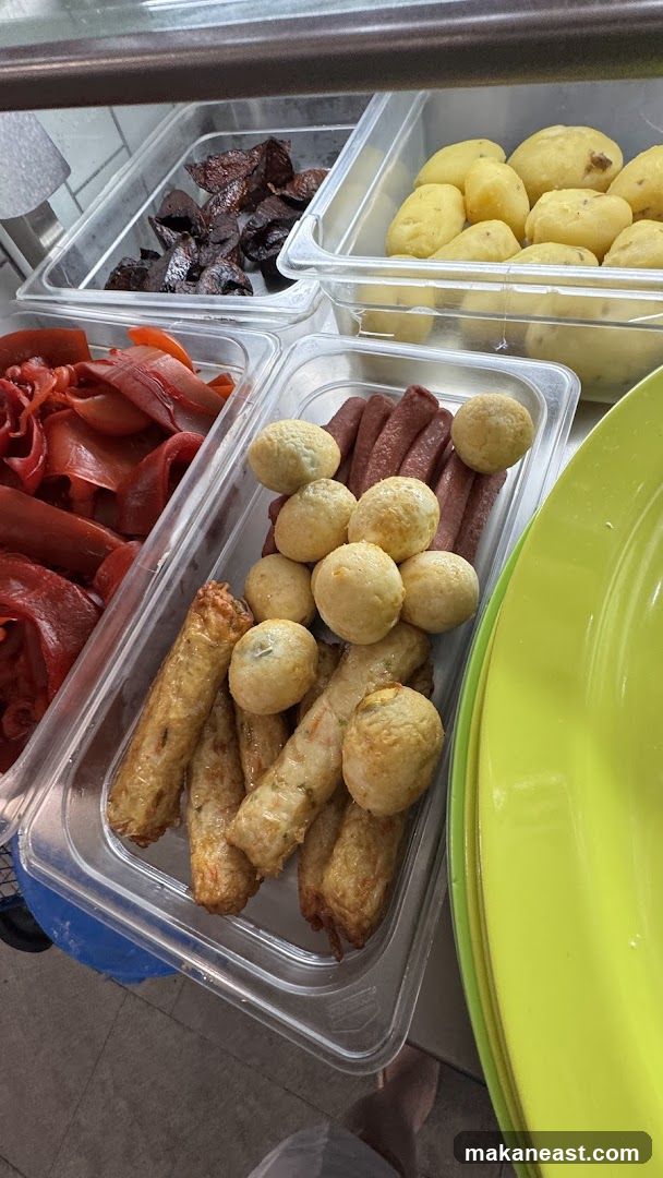 Food Display