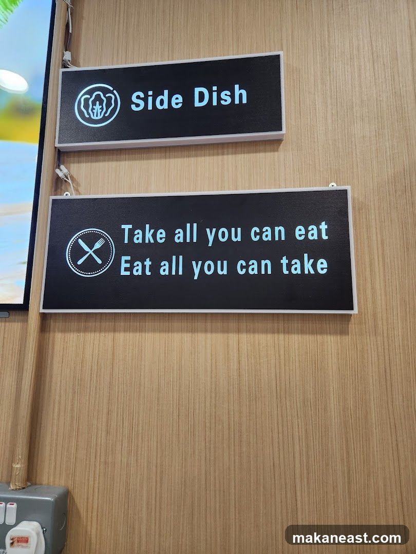 Restaurant Signs