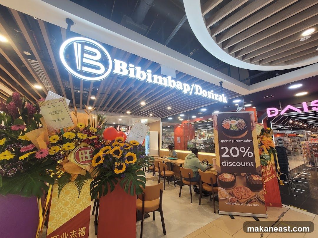 Bibimbap & Dosirak