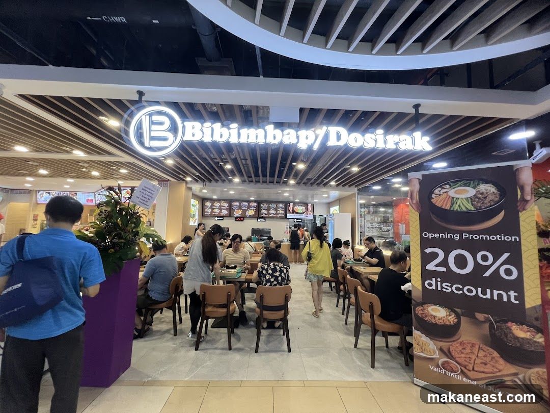 Bibimbap/Dosirak Restaurant