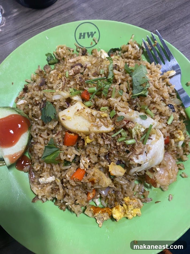 Fried Rice