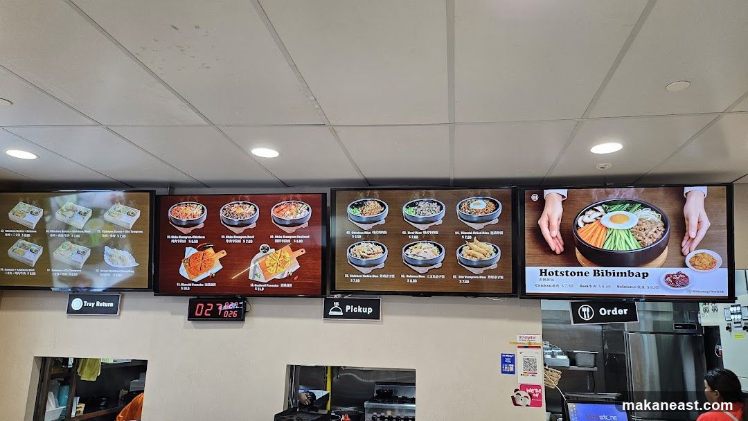 Restaurant Menu