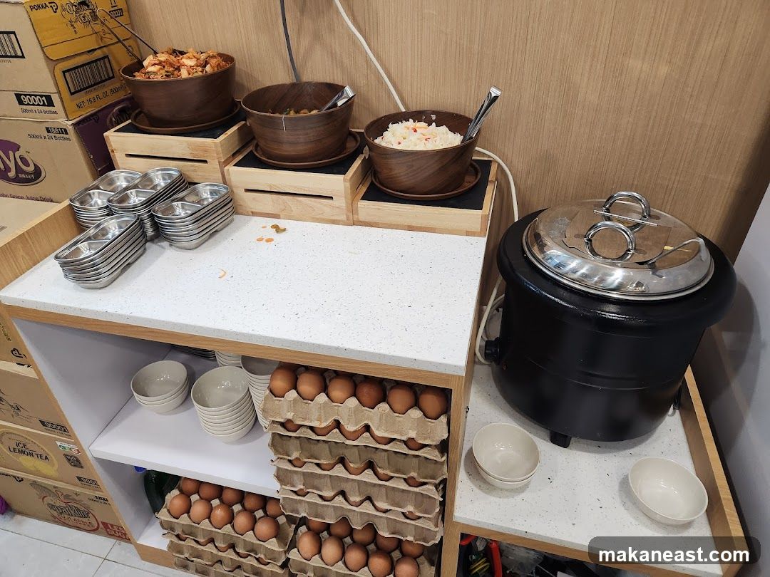 Buffet Station