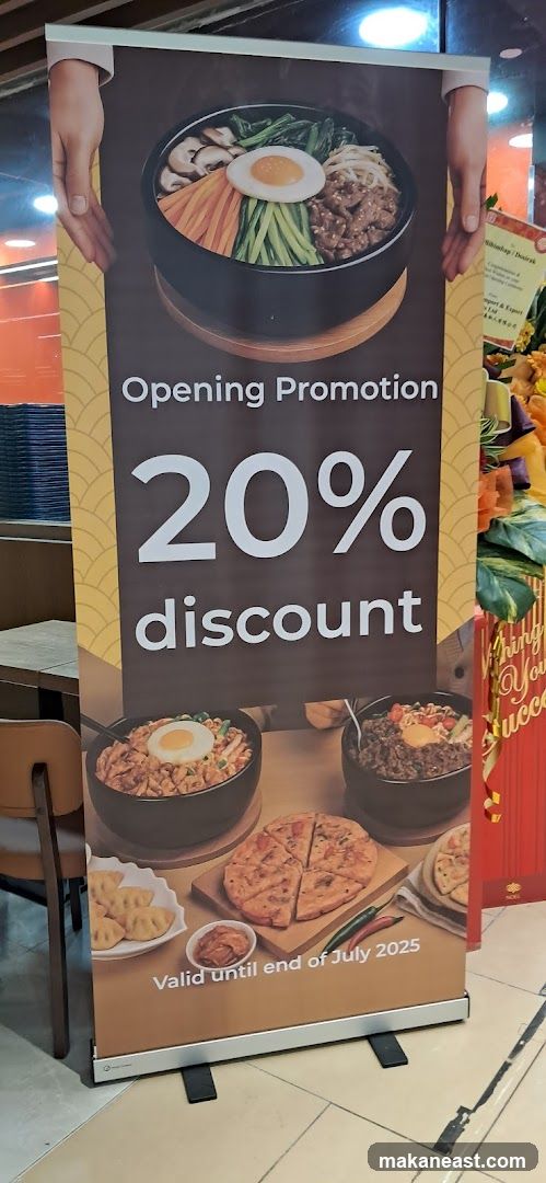 Opening Promotion Banner