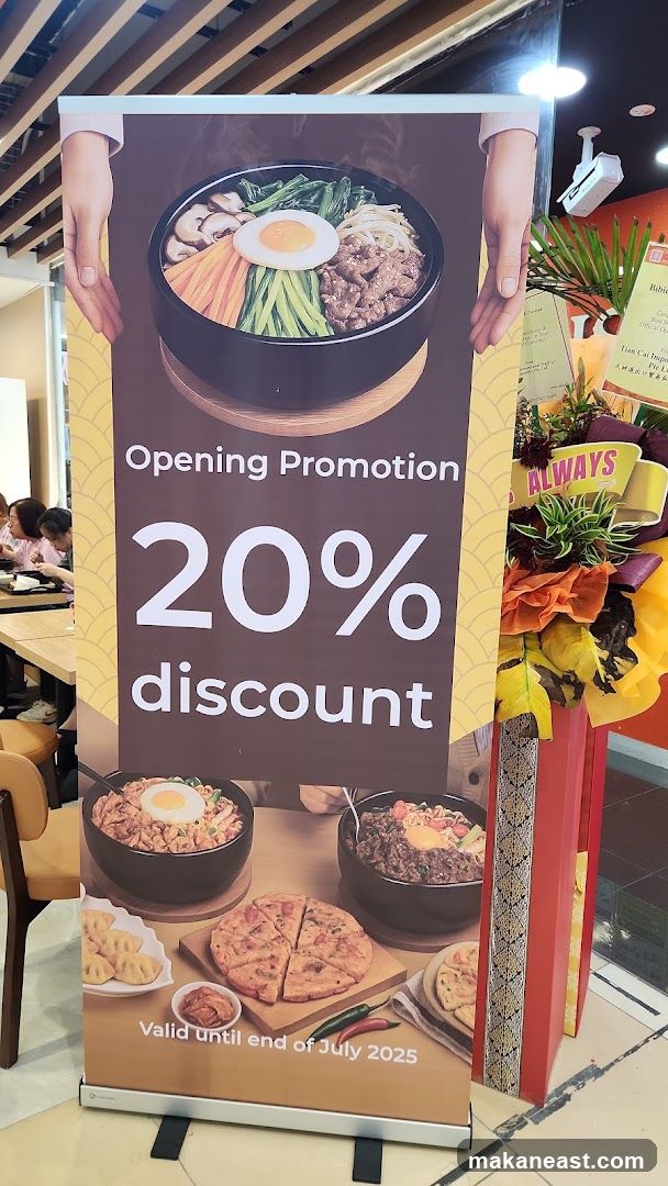 Opening Promotion Banner