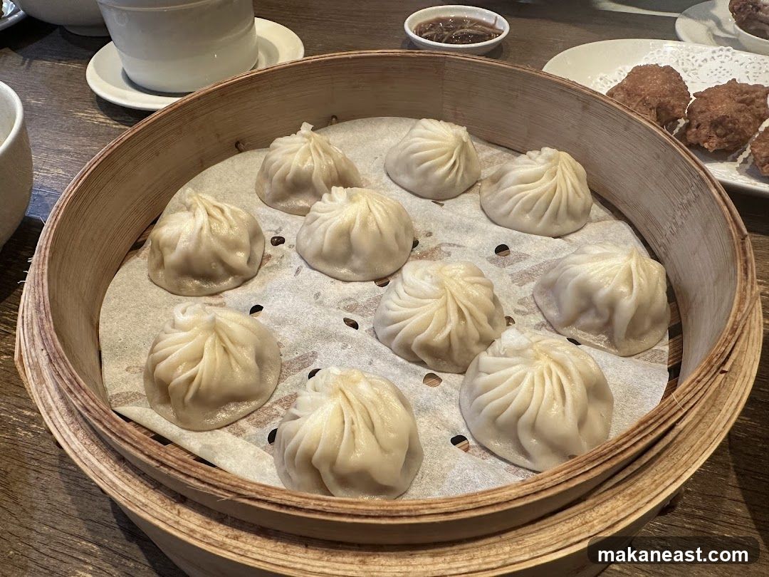 Soup Dumplings