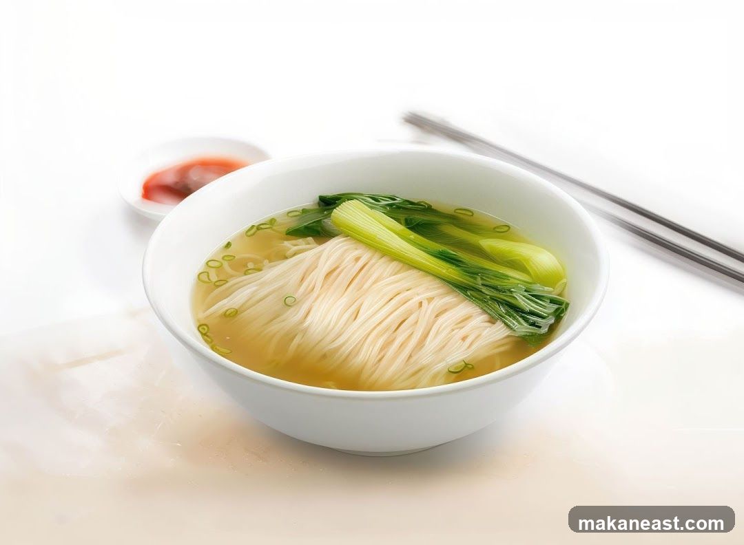 Noodle Soup