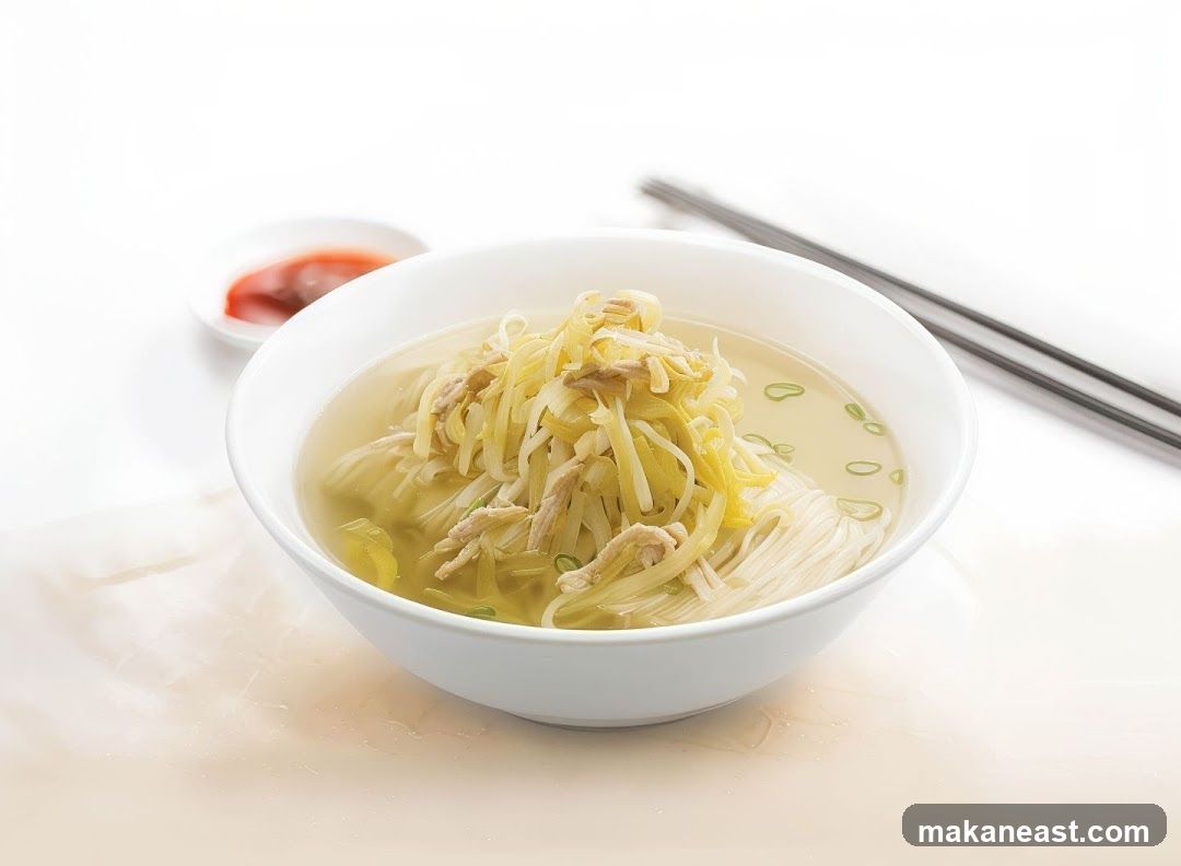 Noodle Soup