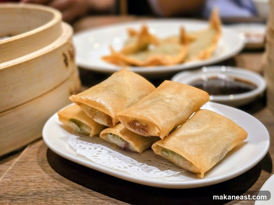 Spring Rolls