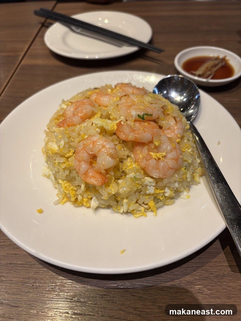Shrimp Fried Rice