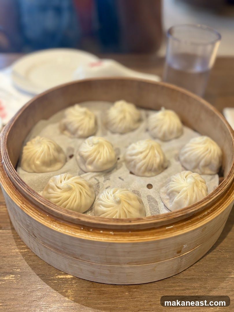 Soup Dumplings