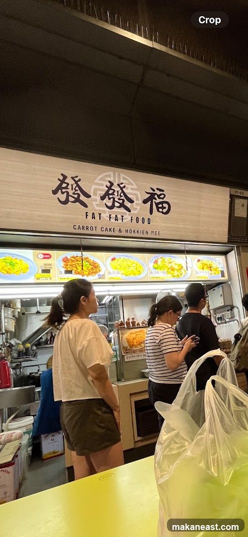 Fat Fat Food