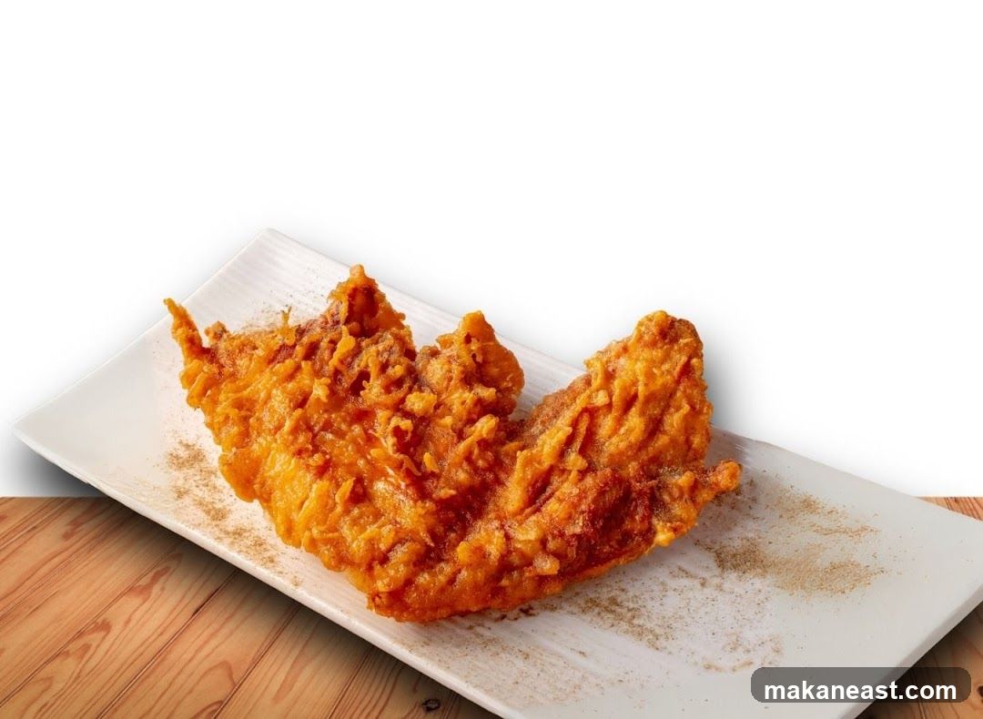 Fried Chicken Master