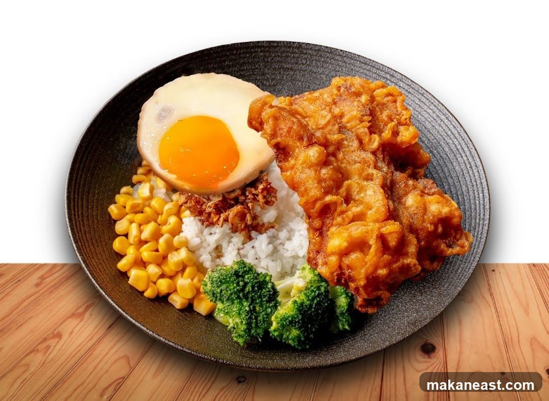 Fried Chicken Master