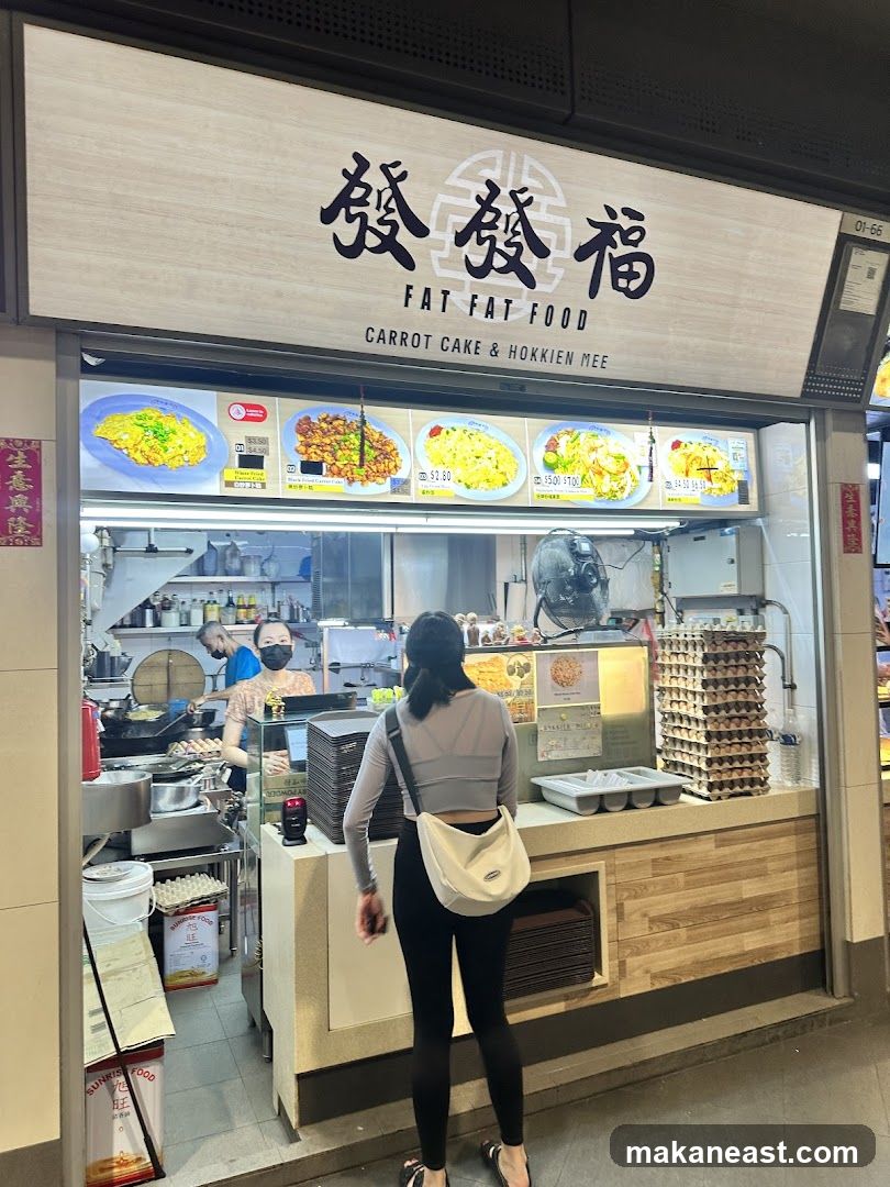Fat Fat Food