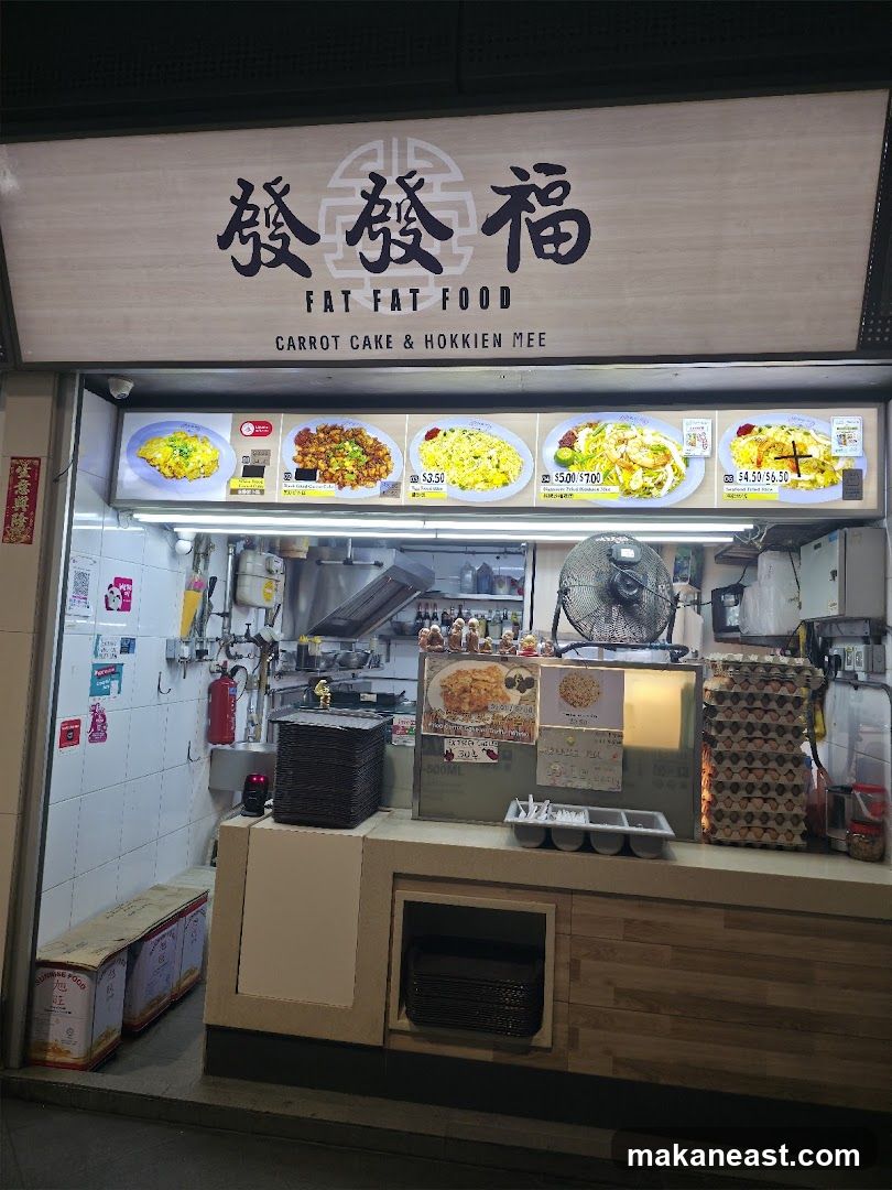 Fat Fat Food