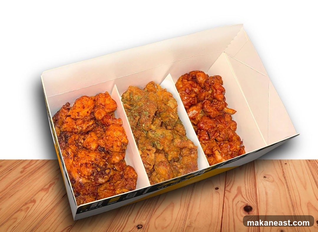 Fried Chicken Master