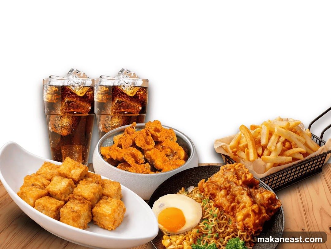 Fried Food Platter