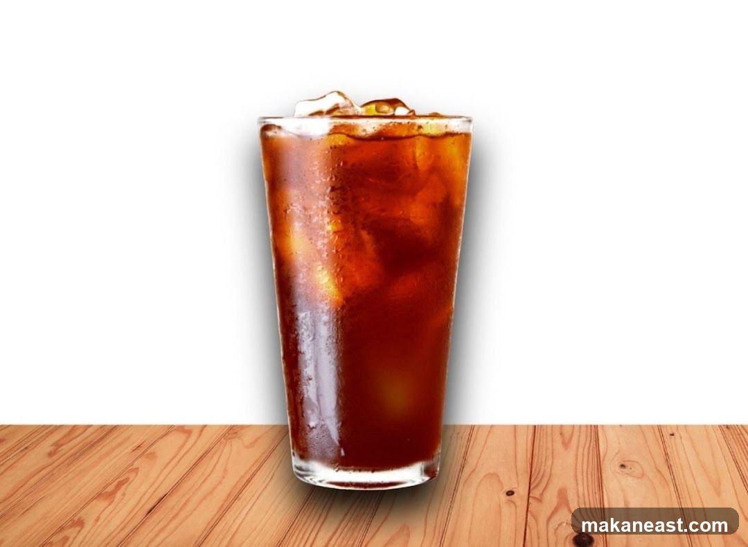Iced Coffee