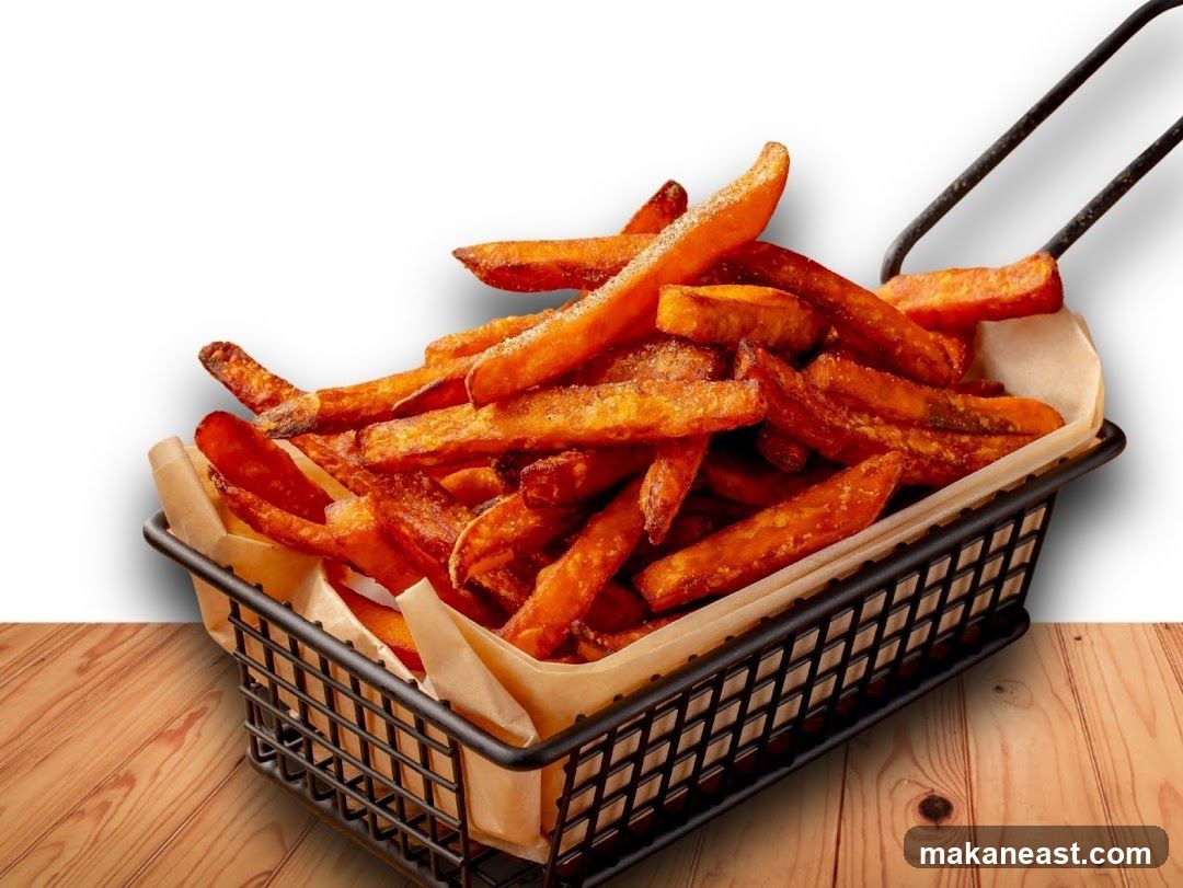 Sweet Potato Fries