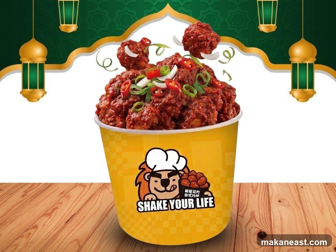 Fried Chicken Bucket