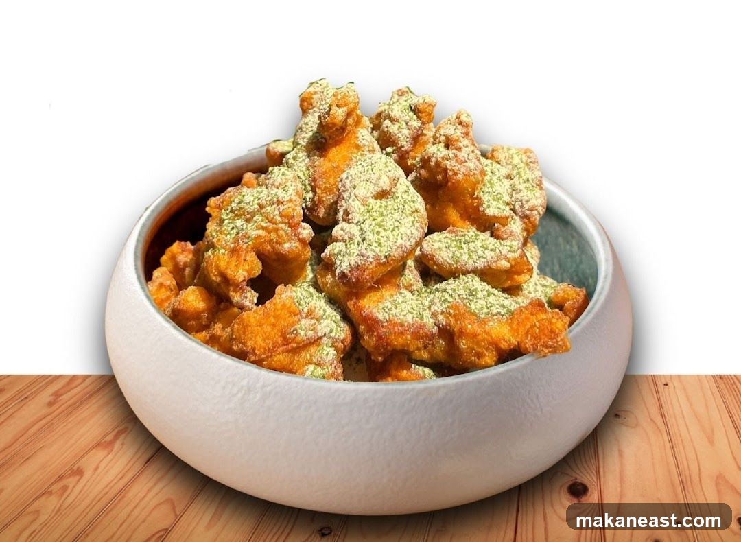 Fried Chicken Bites
