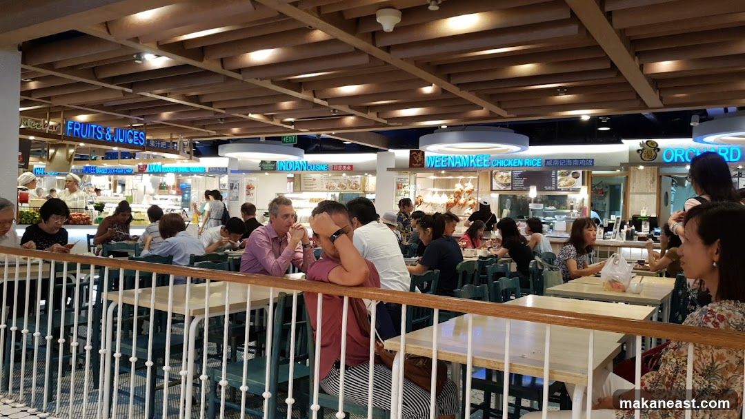 Food Court