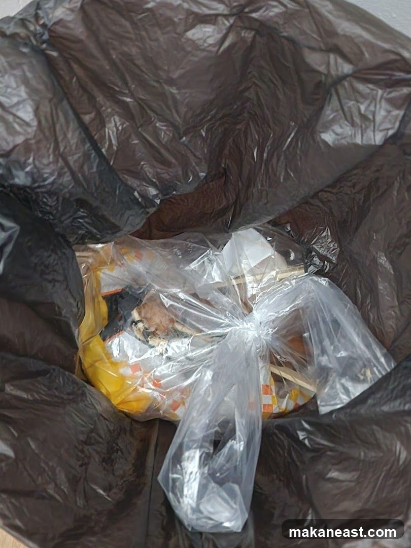 Trash bag