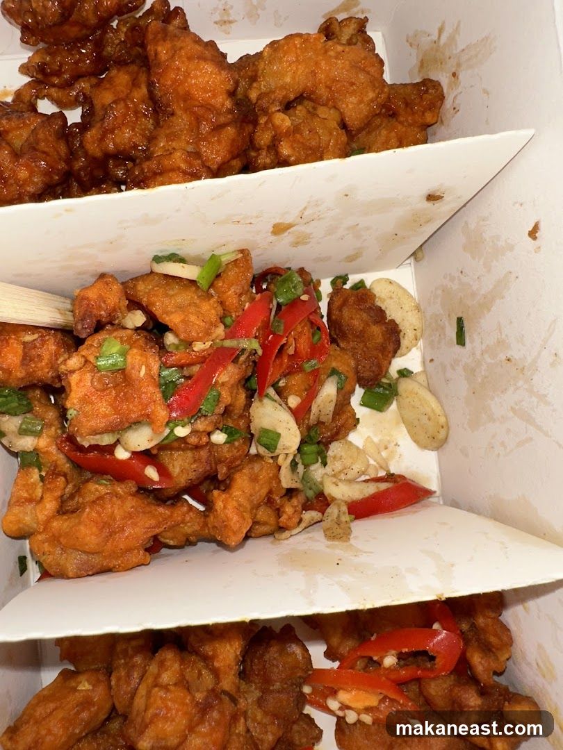 Fried Chicken Boxes