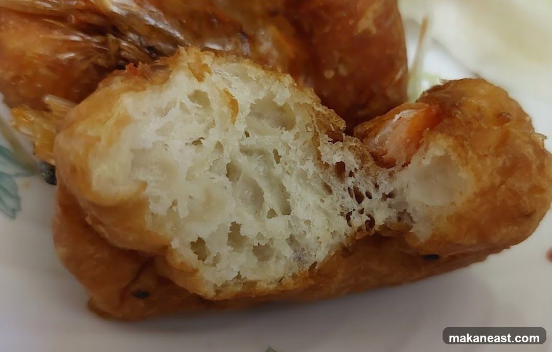 Fried Dough with Filling