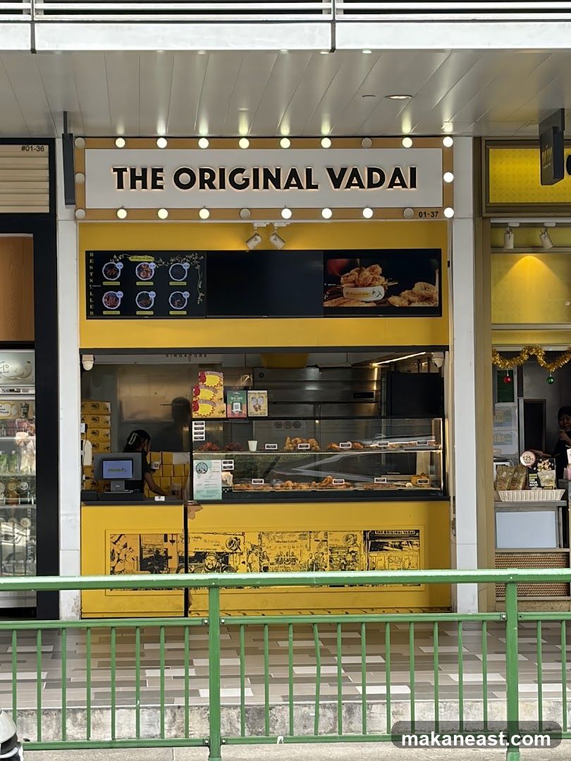 The Original Vadai @ Century Square