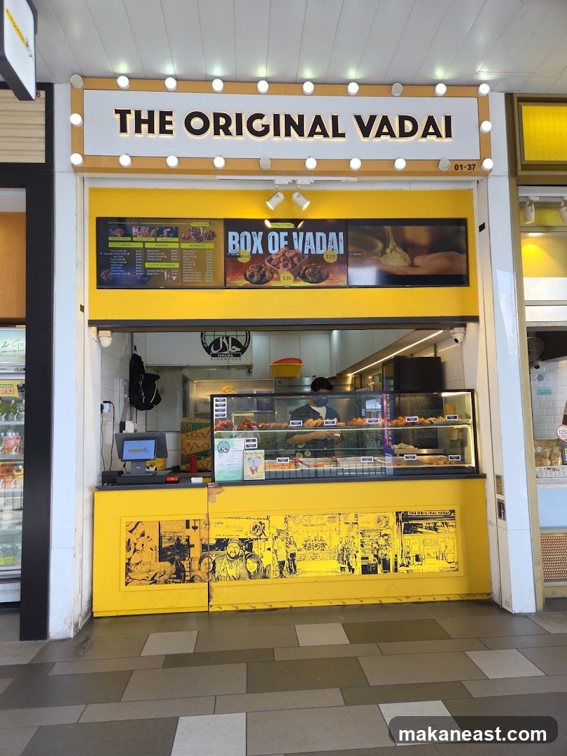 The Original Vadai @ Century Square