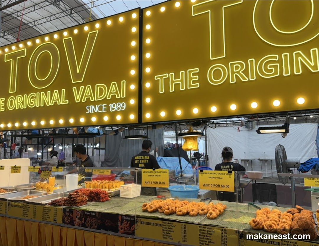 TOV The Original Vadai