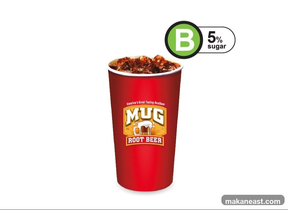 Mug Root Beer Cup