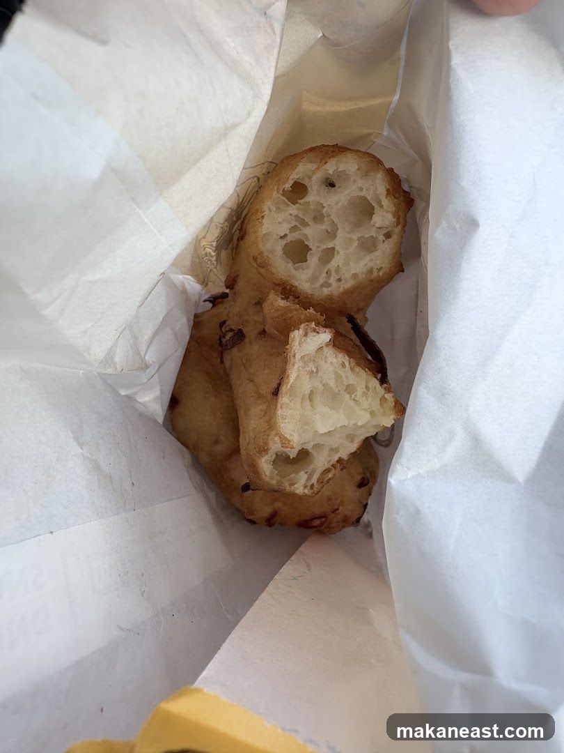 Bread in a Bag