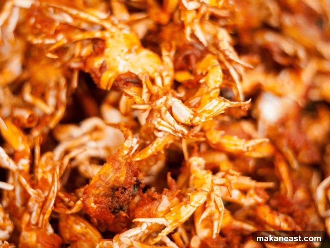 Fried Soft Shell Crabs