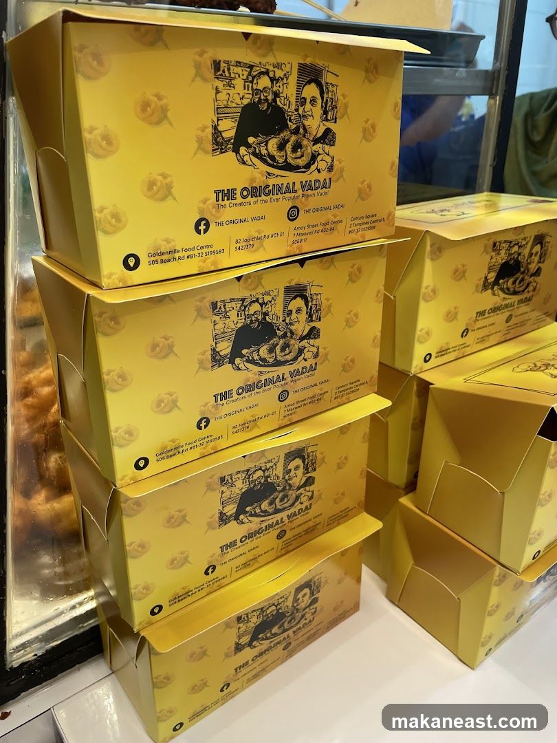 Food Boxes