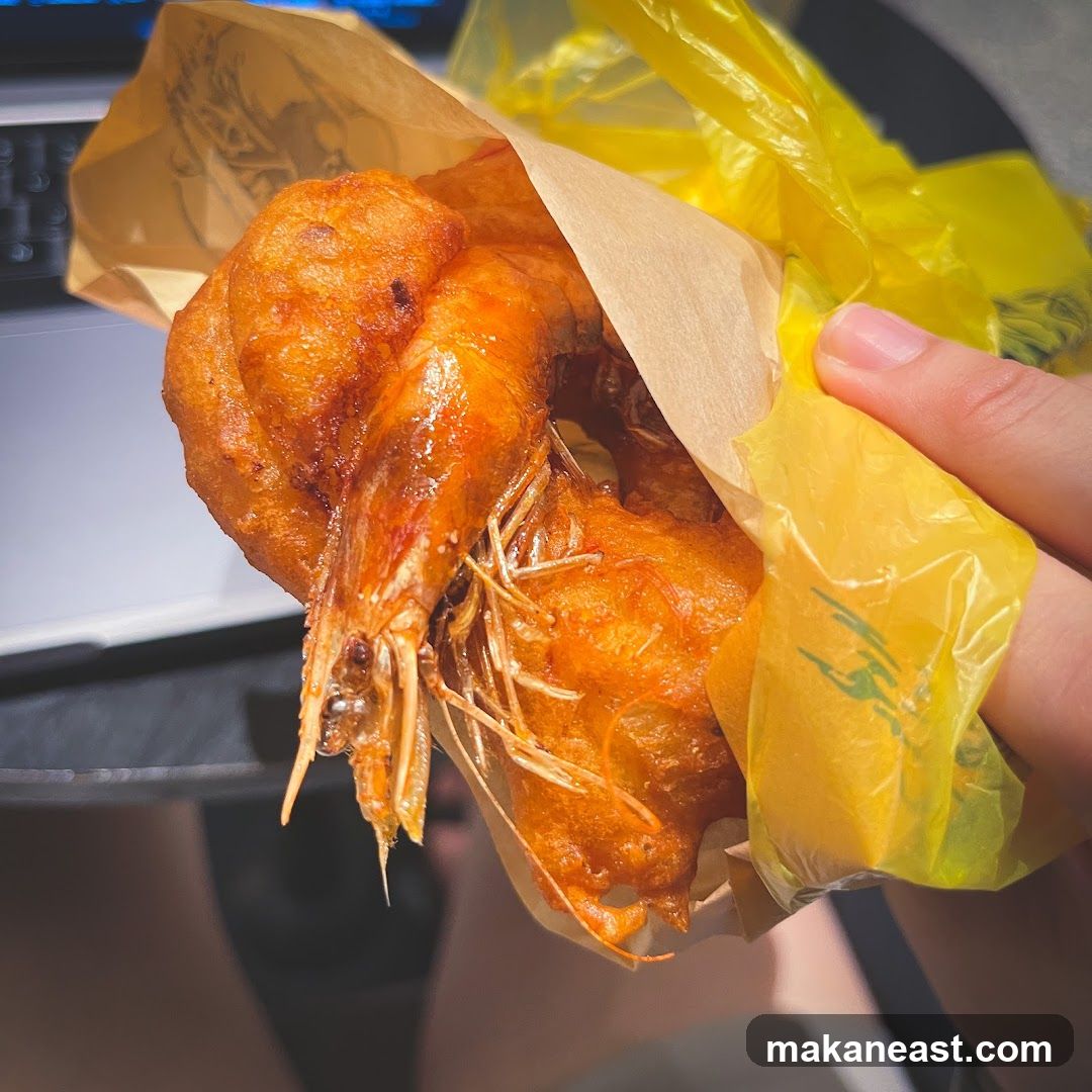 Fried Shrimp