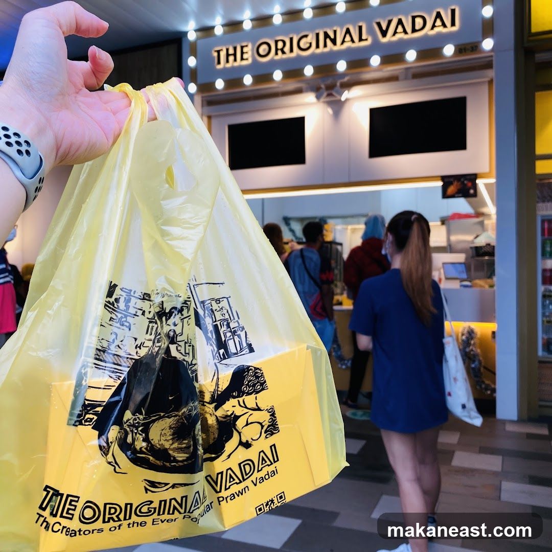 The Original Vadai @ Century Square