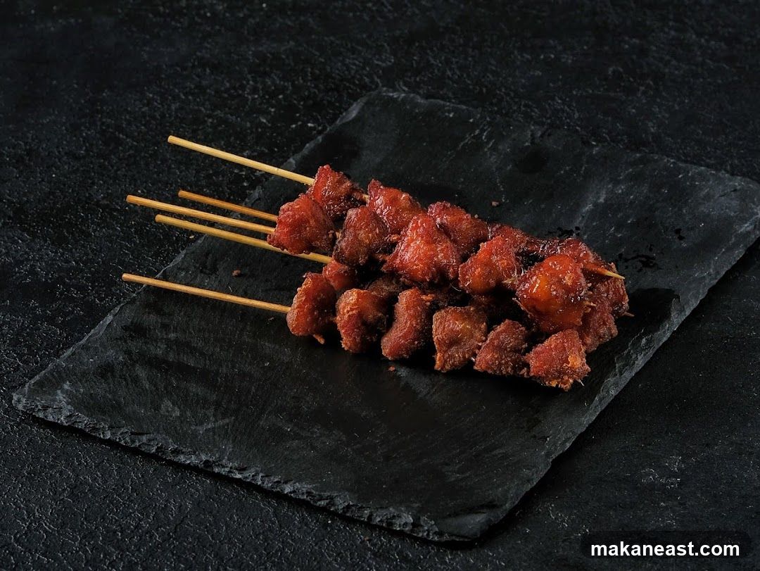 Chicken Skewers