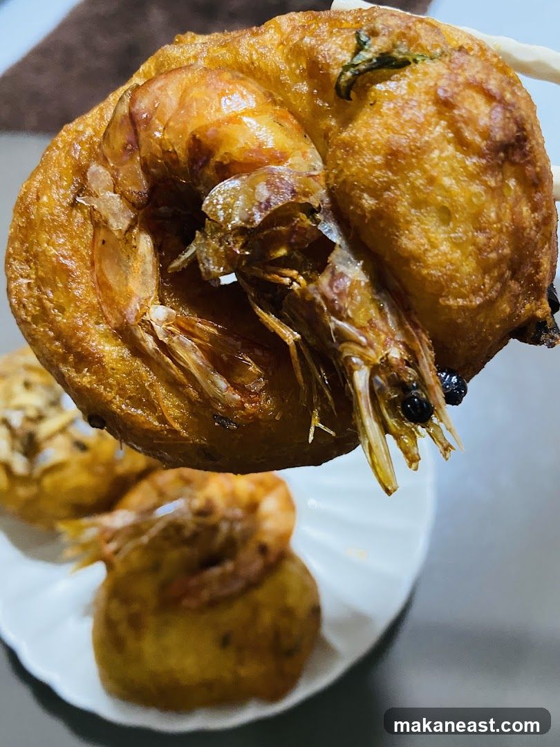 Fried Shrimp Appetizer