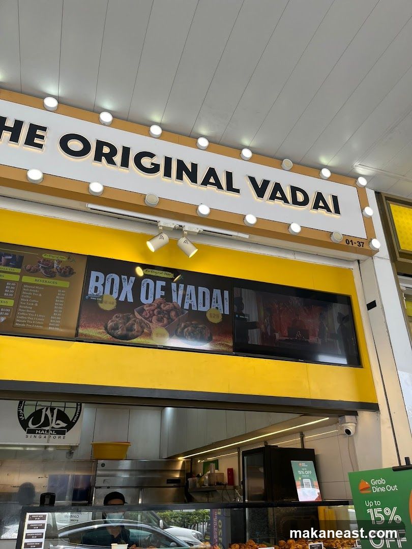 The Original Vadai