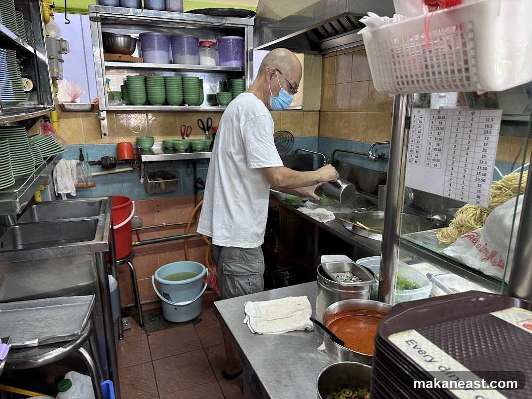 Kitchen Preparation
