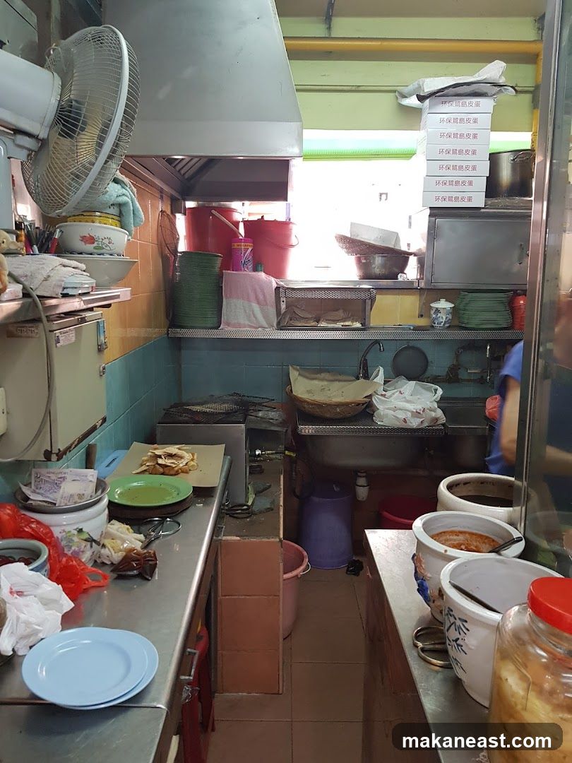 Kitchen Counter