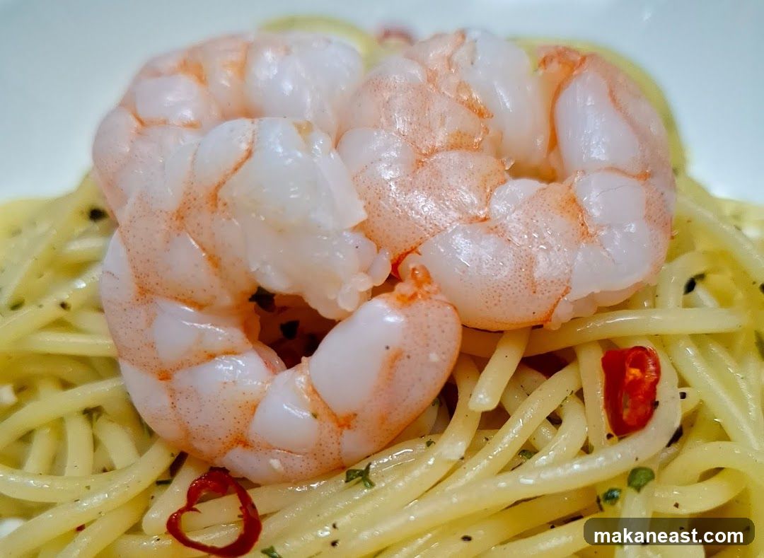 Shrimp Pasta