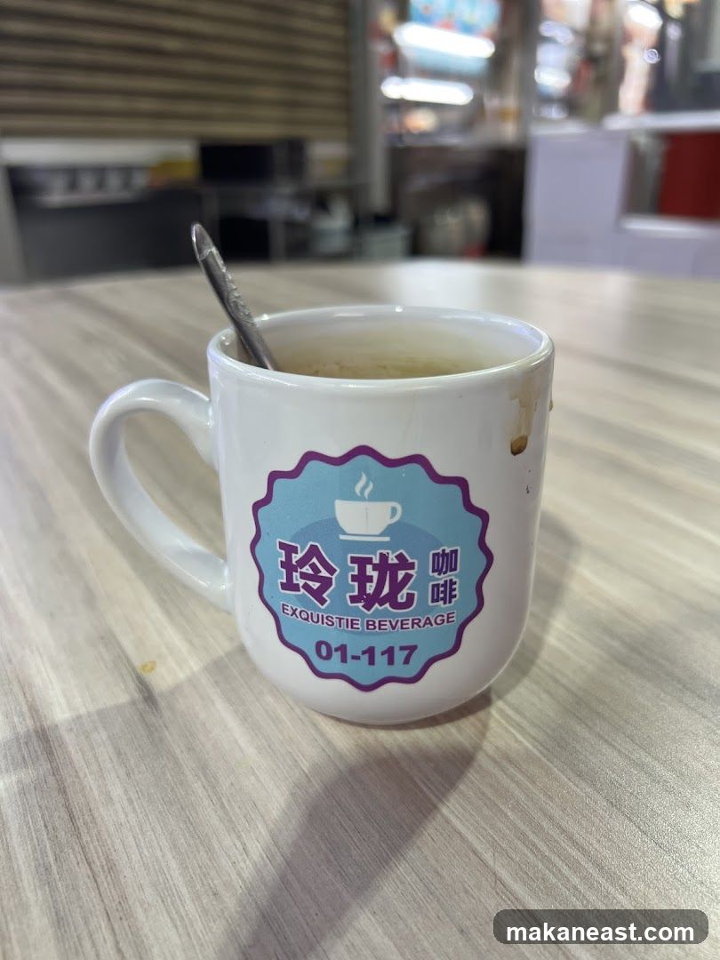 Coffee Mug with Logo