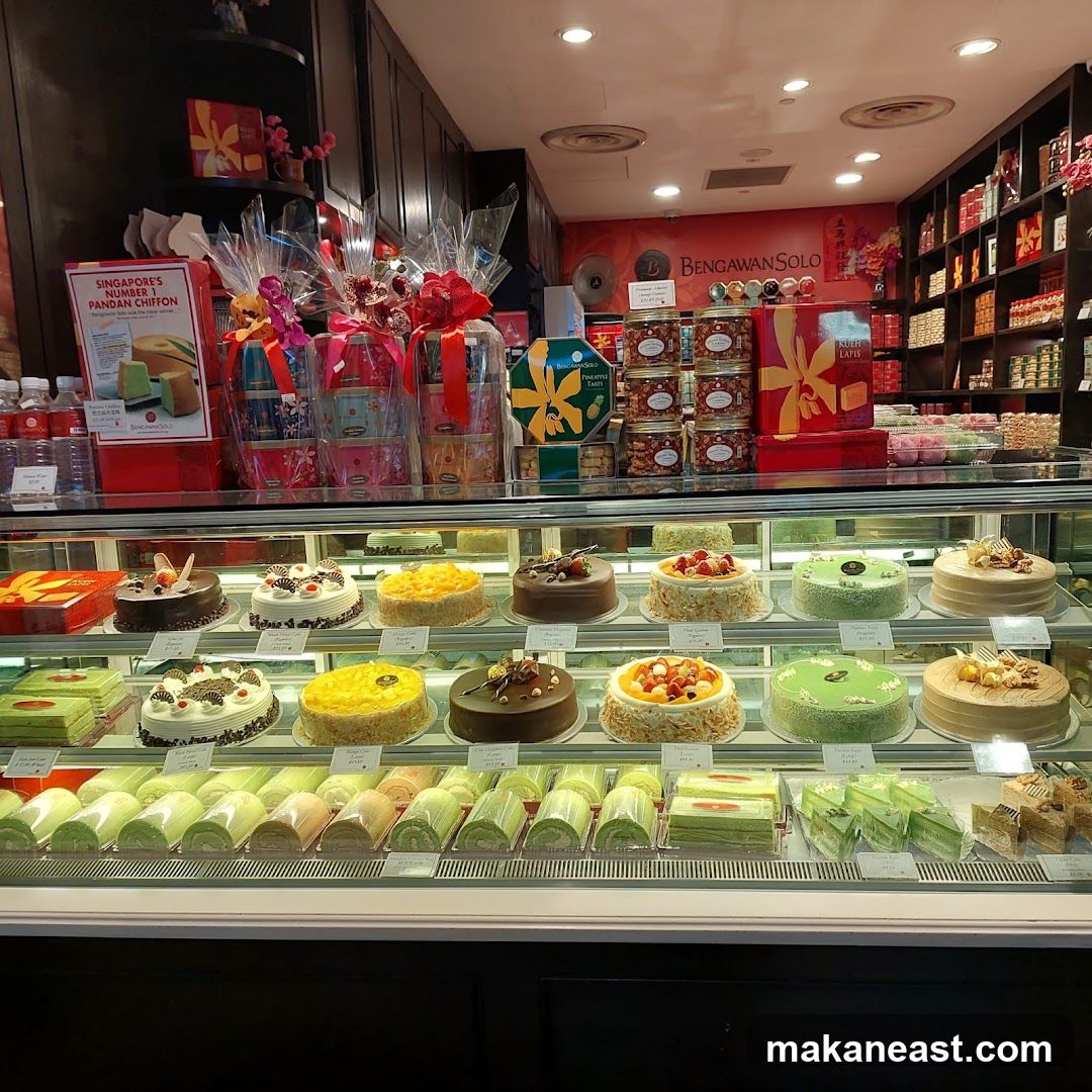 Dessert Display