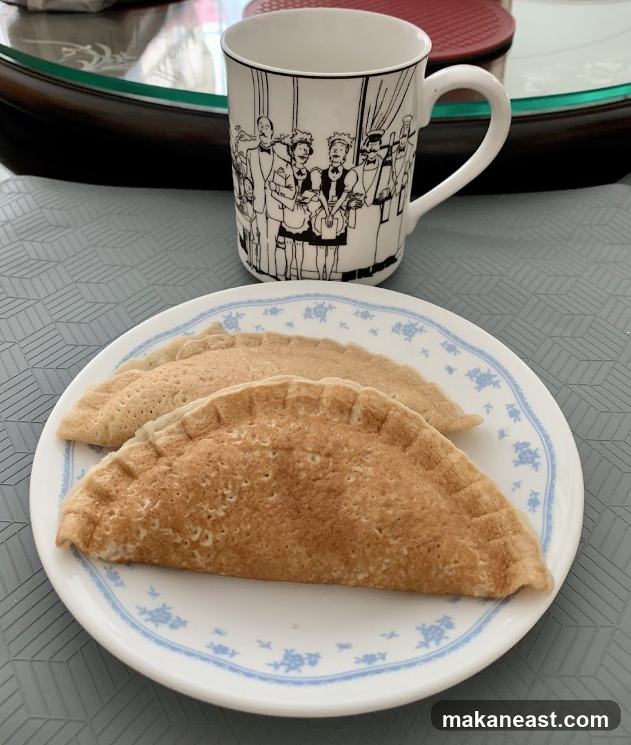 Pancakes and Coffee Mug