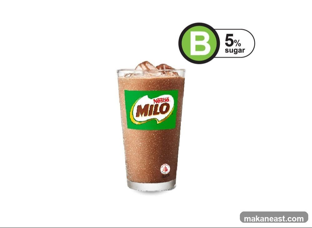 Milo Drink